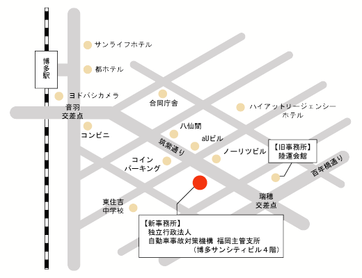 イラスト地図