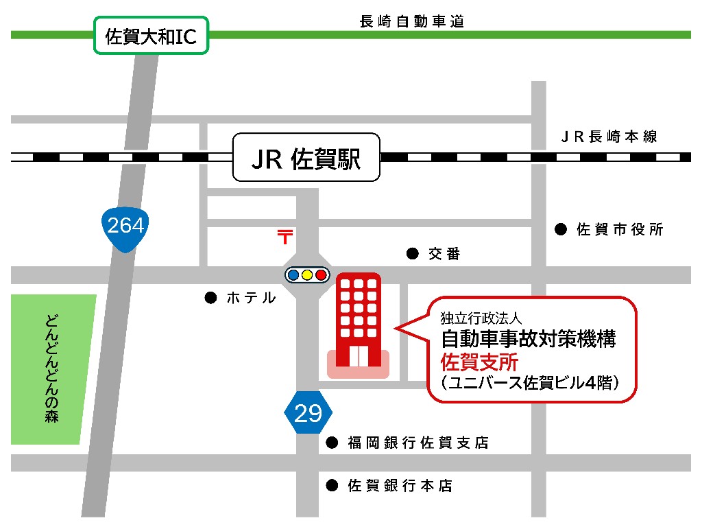 イラスト地図