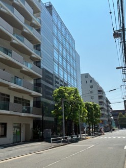 神奈川支所　外観