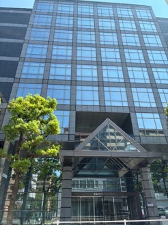 神奈川支所　外観