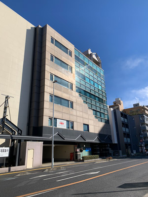 埼玉支所　外観