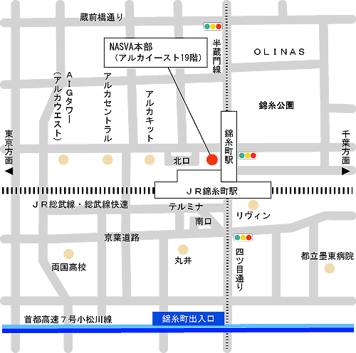 イラスト地図