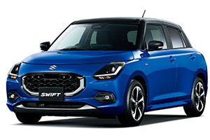 SUZUKI: SWIFT