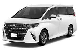 TOYOTA：ALPHARD/VELLFIRE