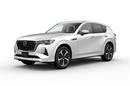 MAZDA：CX-60