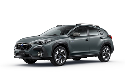 SUBARU：CROSSTREK/IMPREZA