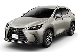 LEXUS：NX