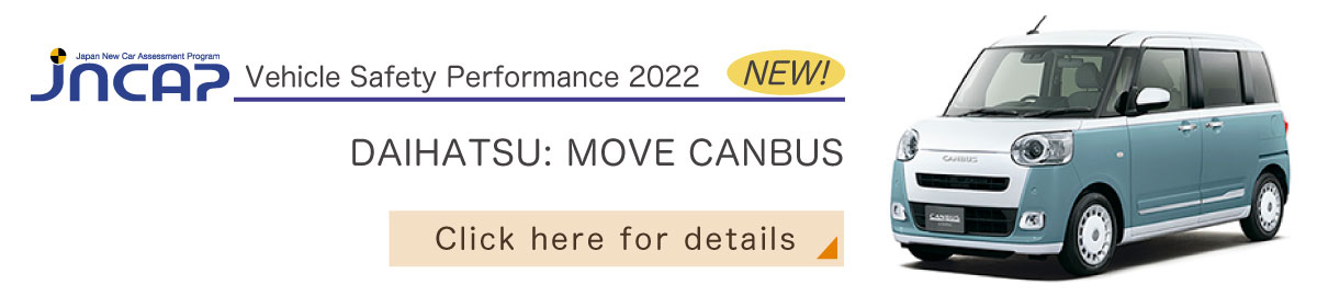 DAIHATSU: MOVE CANBUS